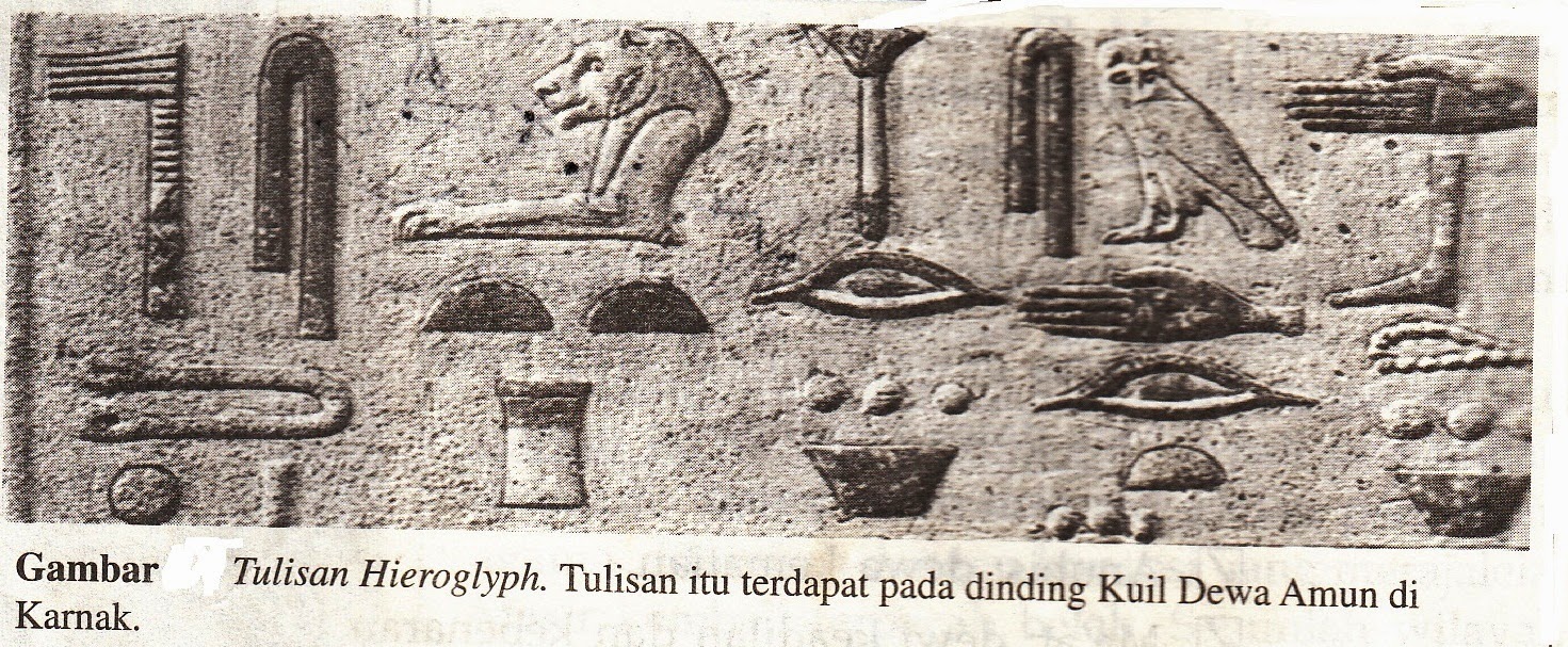 Peradaban Mesir Kuno Materi Pelajaran