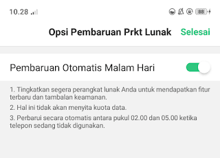 hp lemot padahal aplikasi sedikit