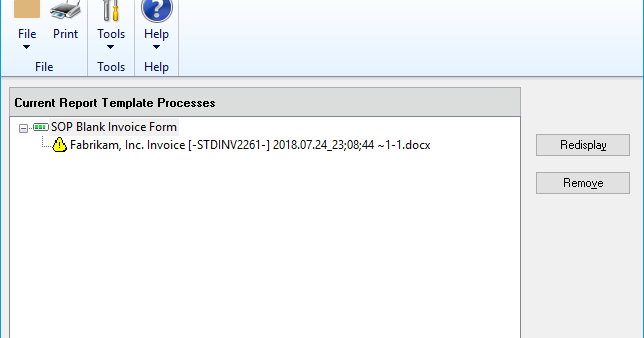 The Dynamics GP Blogster