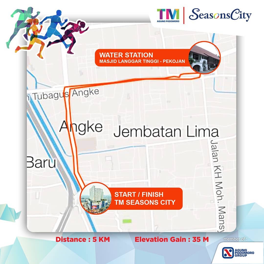 Tambora Run 3.0 • 2019 Tambora Run 3.0 • 2019