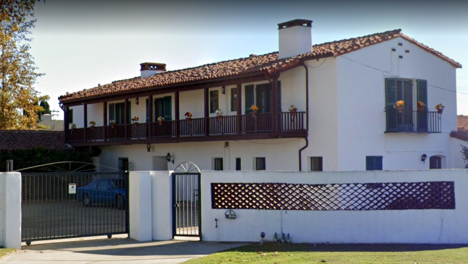 Los Angeles Files October 2020