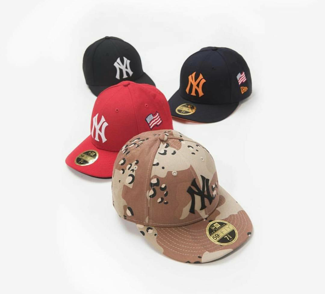 EIRS DISTRIBUTION NEW ERA CAP NEW YORK YANKEES COOPERSTOWN
