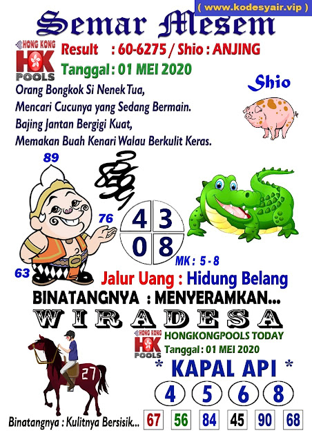 Prediksi Syair Hk 1 Mei 2020 Jon4d Agen Togel Online Situs Judi Togel Online Terbesar Di Indonesia