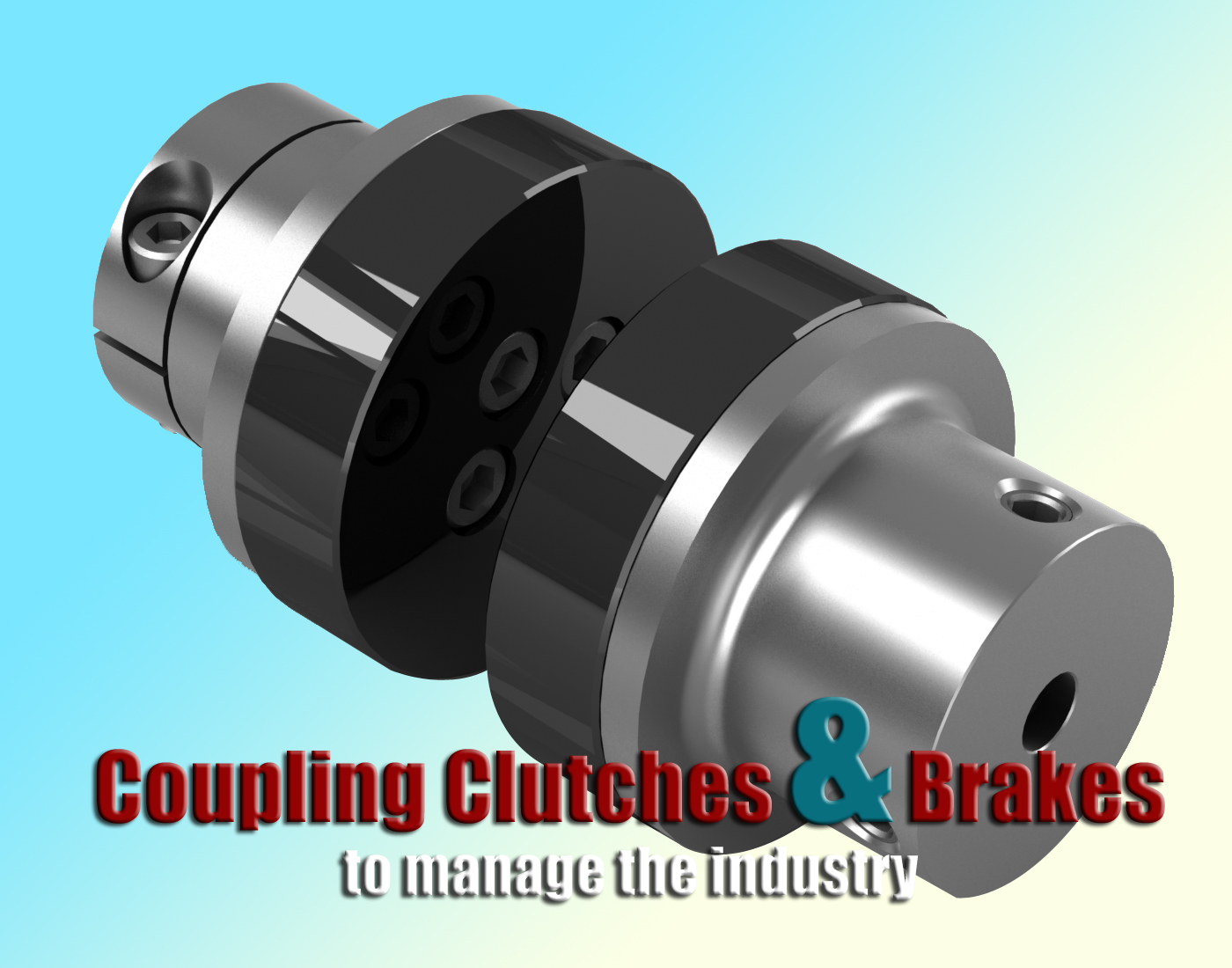 Coupling Clutches and Brakes to manage the industry Kompass India