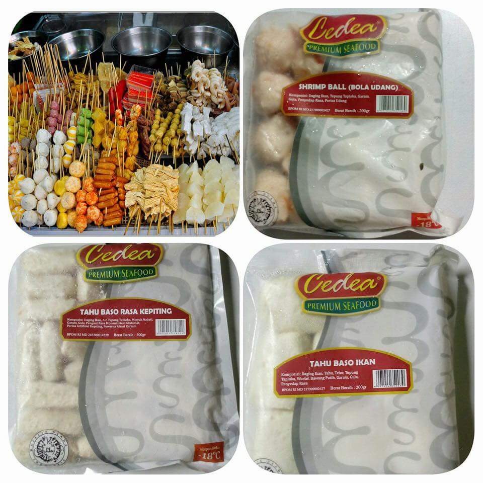 Mandiri Frozen Food