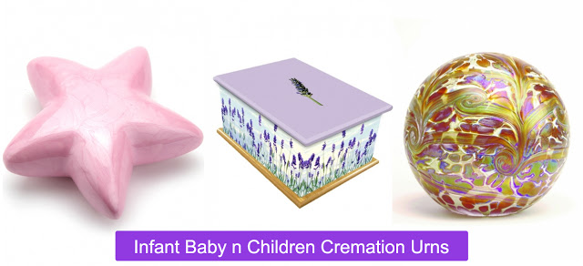 How to Choose Infant Cremation Urns for Babies and Infants