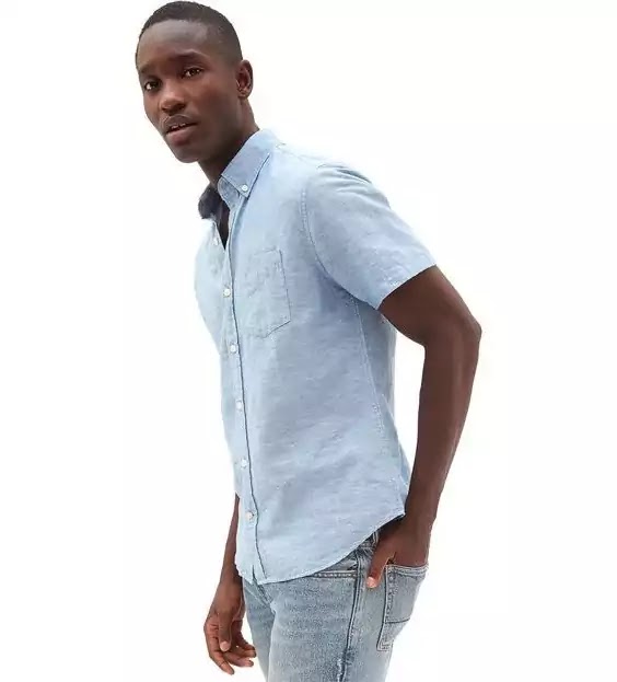 short-sleeve-shirt-trends-summer-2021 30 Summer 2021 Trends in Men's Fashion