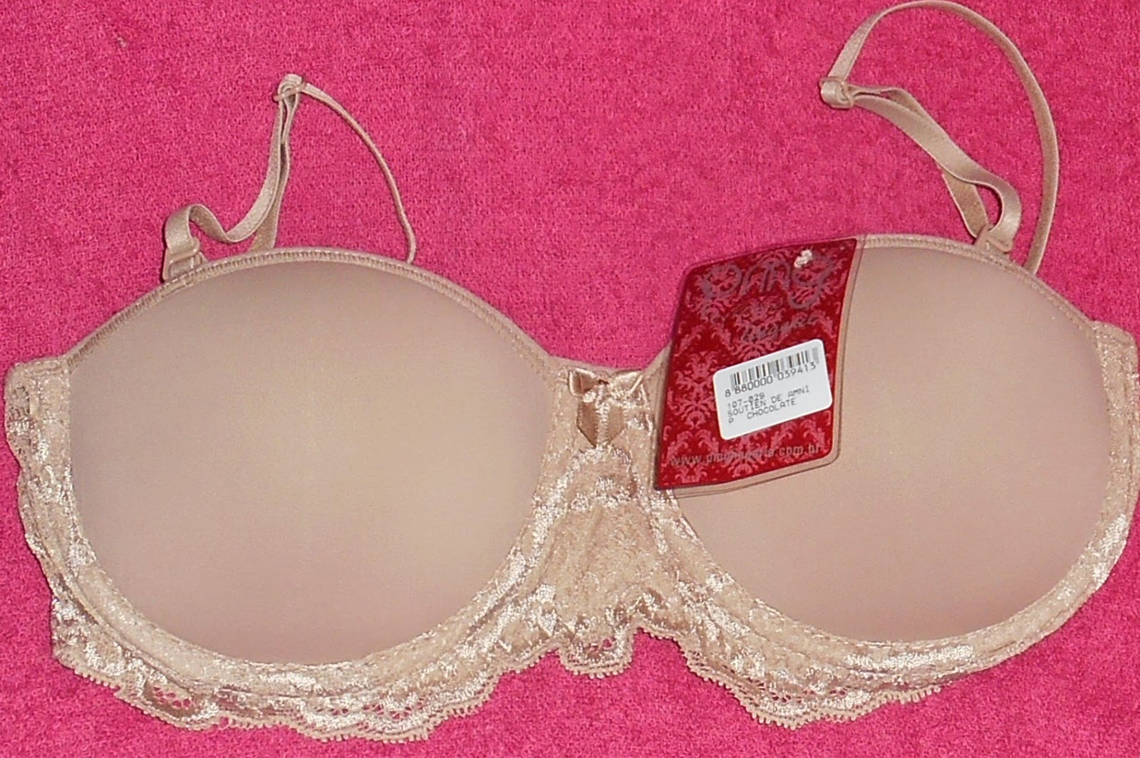 Caixa de Surpresas: Produtos PMG Lingerie