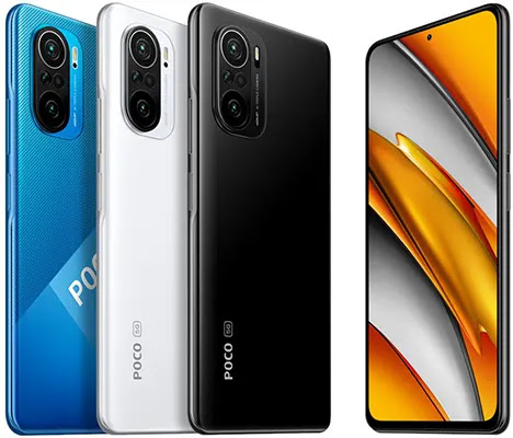 Poco F3 Specifications