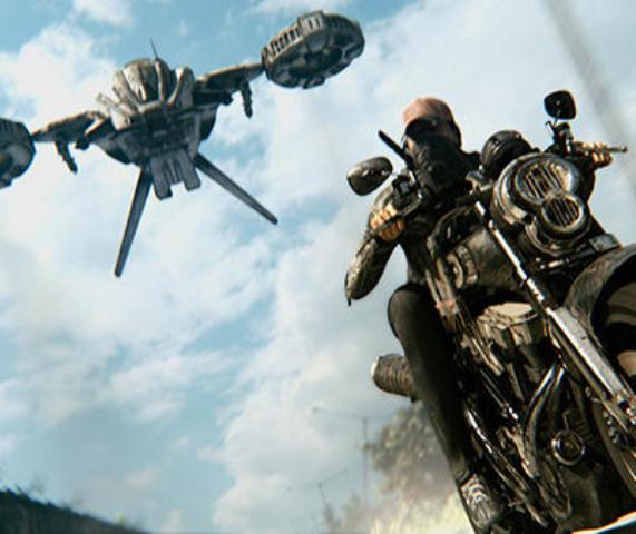 Futuroscope 5: resto de atracciones y espectáculos