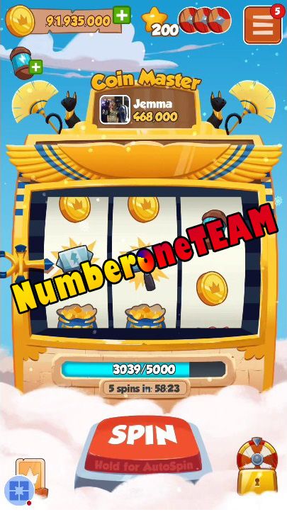 Coin Master Get Free Spin Link