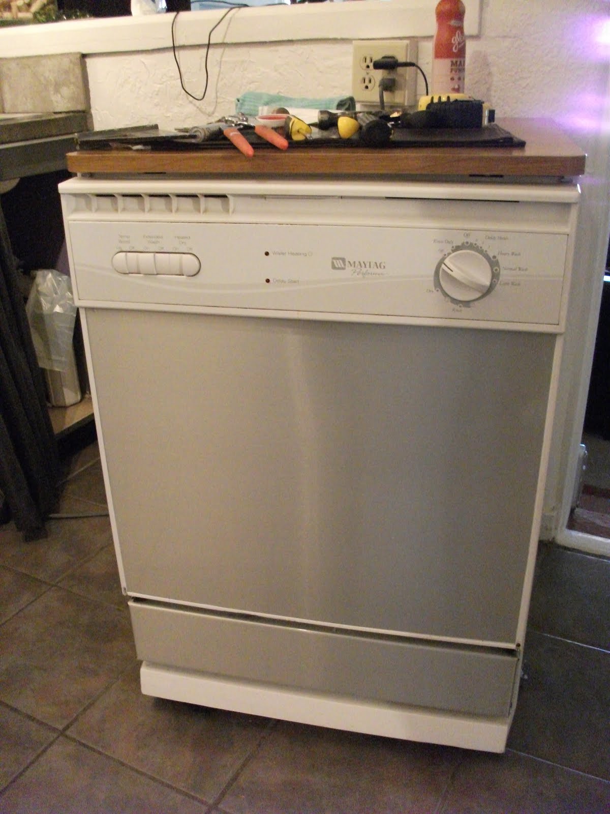 Dishwashers How To Install A Dishwasher