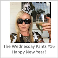 Sydney Fashion Hunter - The Wednesday Pants #16 - Happy New Year