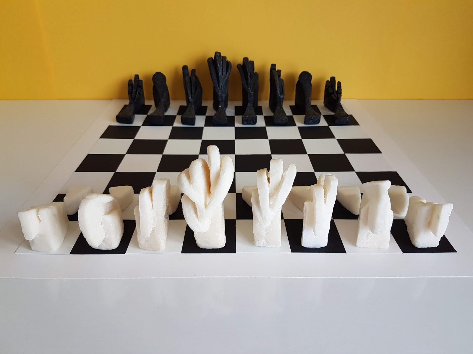 FINAL CHESS SET