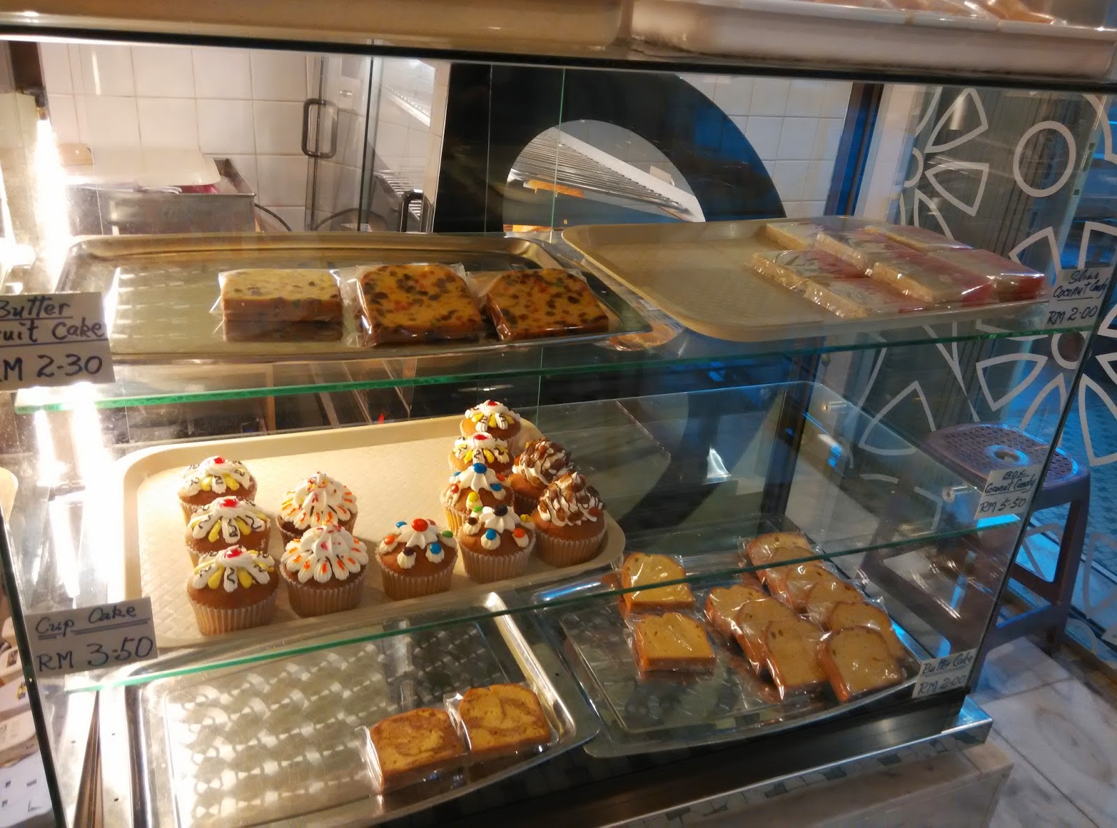 It's About Food!! Khoon Pastry House 悅群糕餅中心 Argyll Road