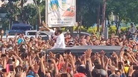 Kerumunan Jokowi Di Maumere, PKS: Apa Artinya Segala Upaya Penanggulangan Covid-19?