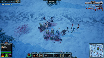 Nordic Warriors Game Screenshot 10