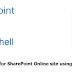SharePoint Online: Version History Report using PowerShell