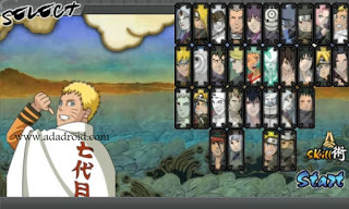 Naruto Senki Road To Ninja 1 Apk Mod by Andikka Naruto Senki Road To Ninja 1 Apk Mod by Andikka
