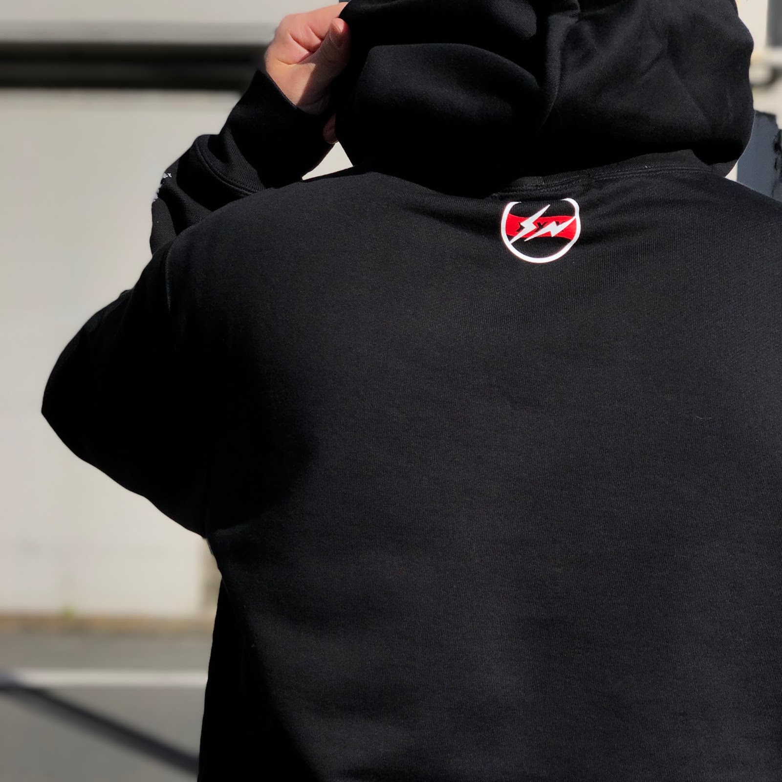 FRAGMENT × GOD SELECTION XXX Sサイズ 販売安い 7周年記念 Fragment