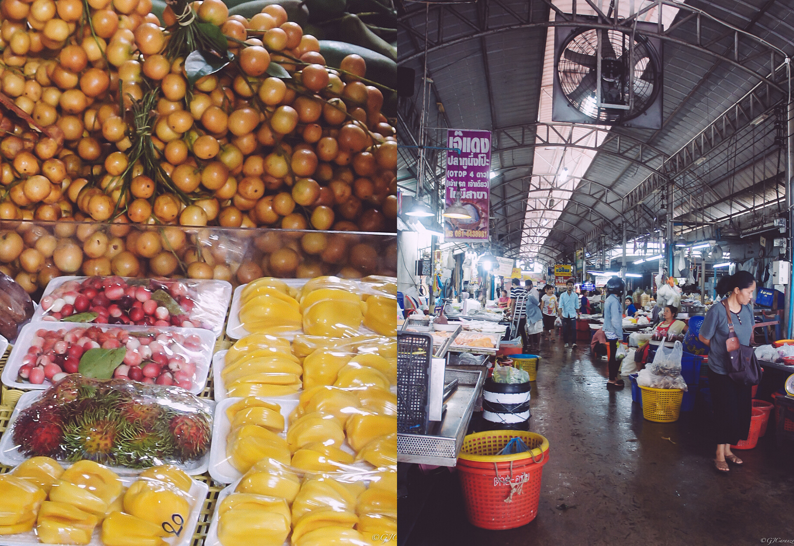 The Maeklong Railway Market: Things to Do in Thailand