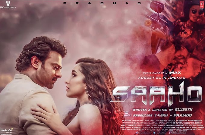 Saaho Worldwide Pre Release Business