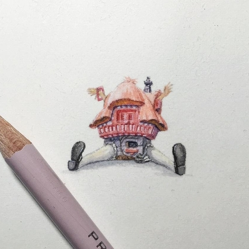 25-Go-Ask-Alice-in-Wonderland-Karen-Libecap-Star-Wars-&-other-Miniature-Paintings-and-drawings-www-designstack-co