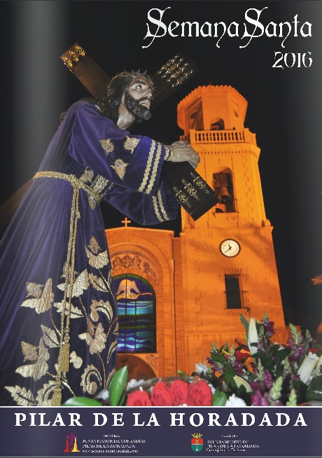 Horarios e Itinerarios Semana Santa Pilar de Horadada (Alicante) 2016