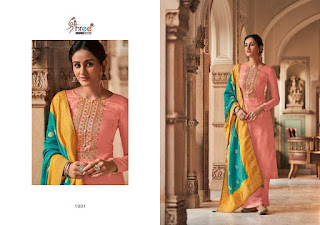 Shree Fab Diyah 2 Salwar kameez catalog wholesaler