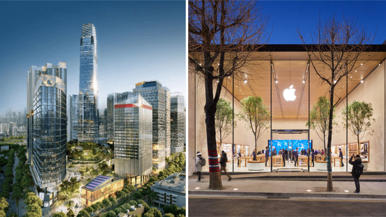 Apple Store Pertama Malaysia Dijangka Akan Dibuka Pada Tahun 2022 Di