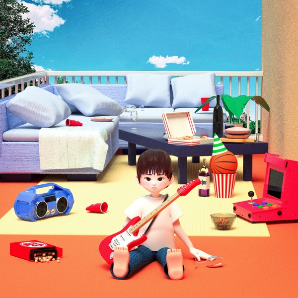 KEVIN KLEIN – 터져 펑! – Single