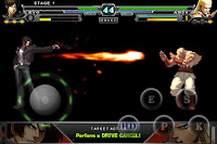 THE KING OF FIGHTERS-A Apk