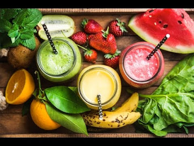 7 BEST DELICIOUS SMOOTHIES - HEALTHY BREAKFAST SMOOTHIES