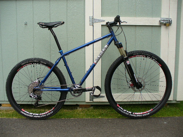 element 69 bike