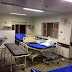 Telhado de hospital em Campo Largo desaba e 400 pacientes são transferidos às pressas