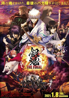 Gintama: The Final Opening/Ending Mp3 [Complete]