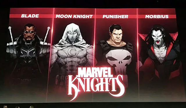 Marvel Ultimate Alliance 3 (Switch) receberá expansão Marvel Knights em 30 de setembro