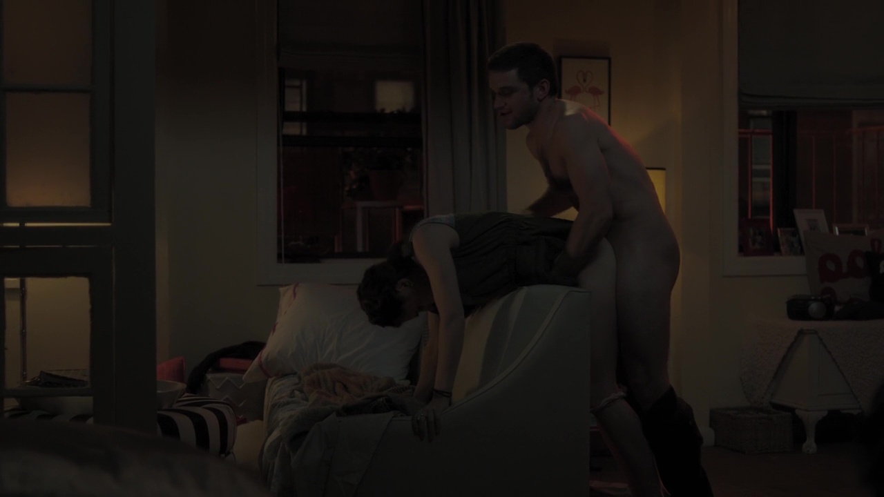 Evan Jonigkeit nude in Girls 3-06 "Free Snacks" .