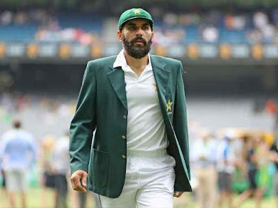 Misbah-ul-Haq likely to be hired as head coach in coming days