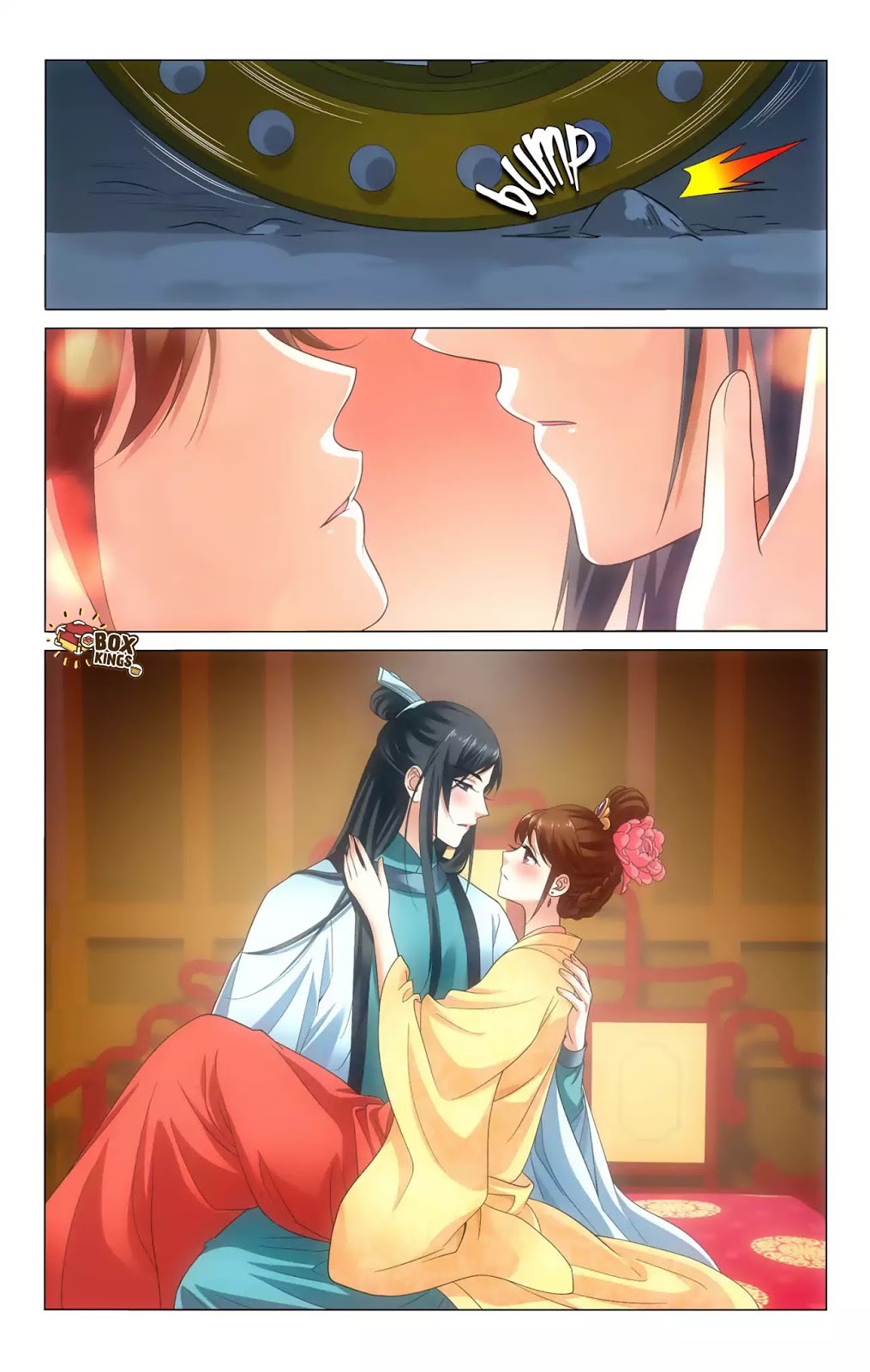 อ่านการ์ตูน Prince, Don’t Do This 121 ภาพที่ 2