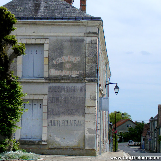 Photograph Susan Walter. Tour the Loire Valley with a classic car and a private guide.