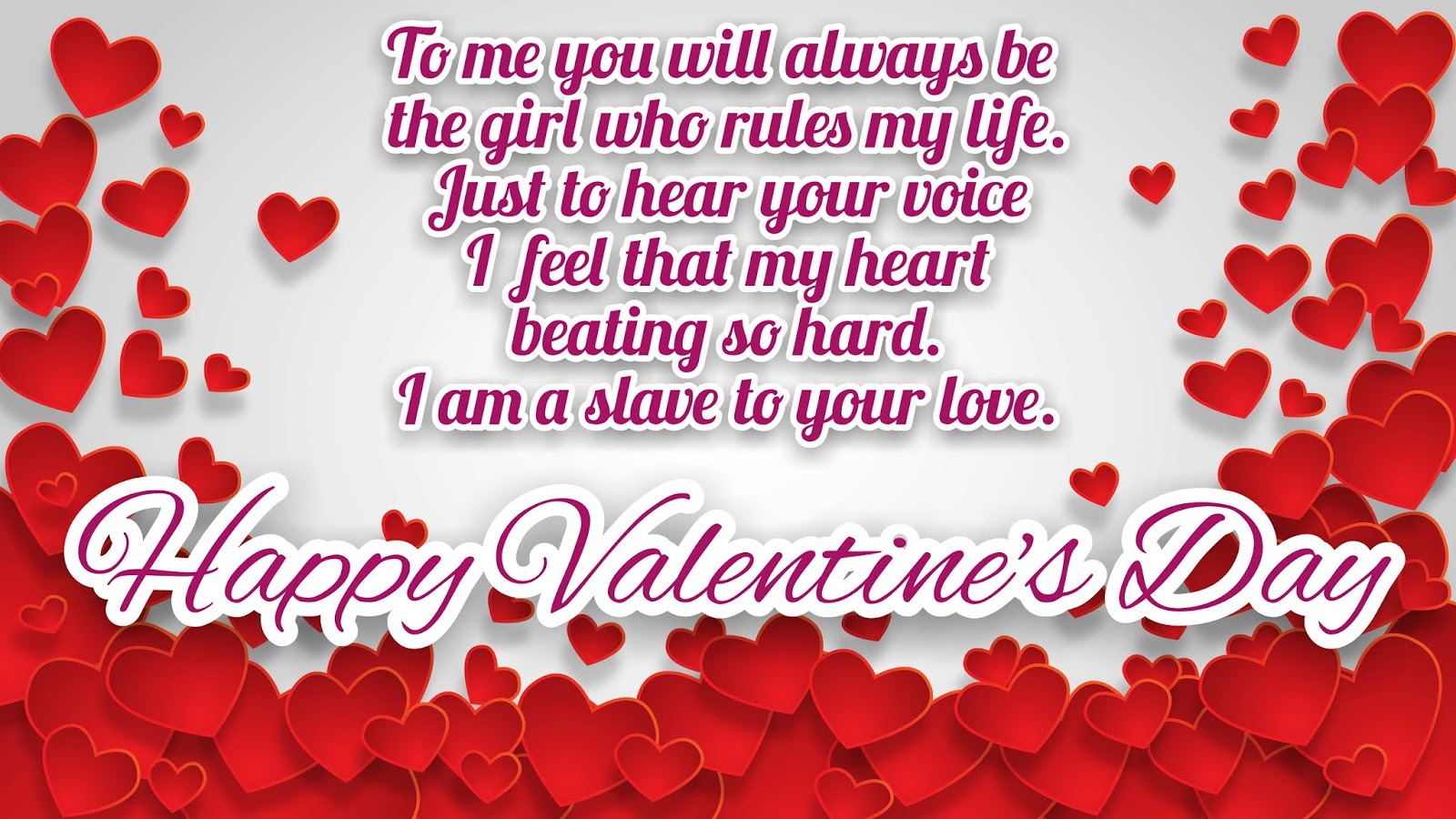 Images Of Happy Valentine's Day Wishes Messages Pics Of Valentine's