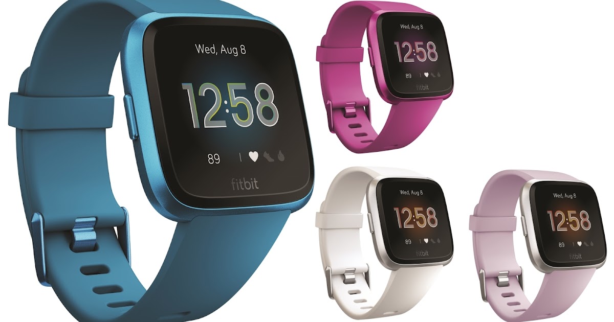 СпеÑелеÑе 21 ÑмаÑÑ ÑаÑовника Fitbit Versa Lite edition
