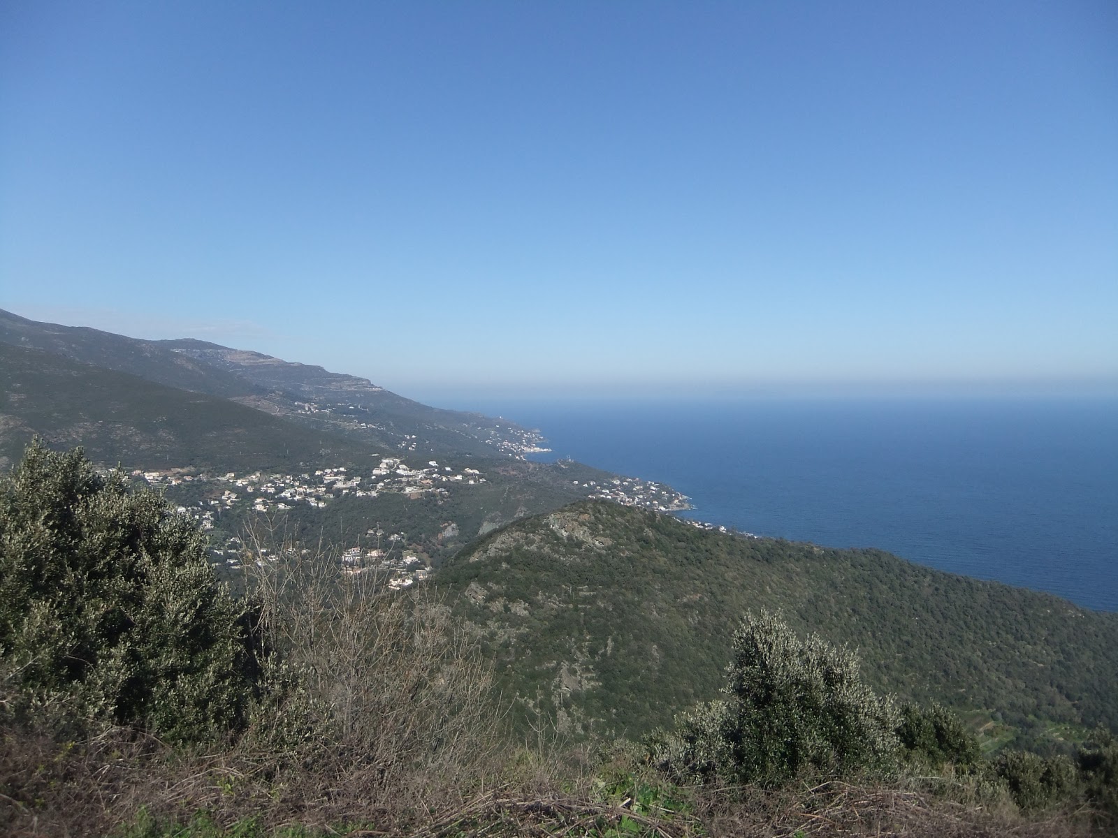 Corsica! San Martino di Lota