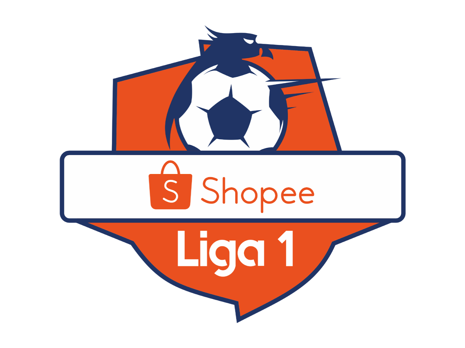 Logo Shopee Liga 1 Format PNG Logo Shopee Liga 1 Format PNG