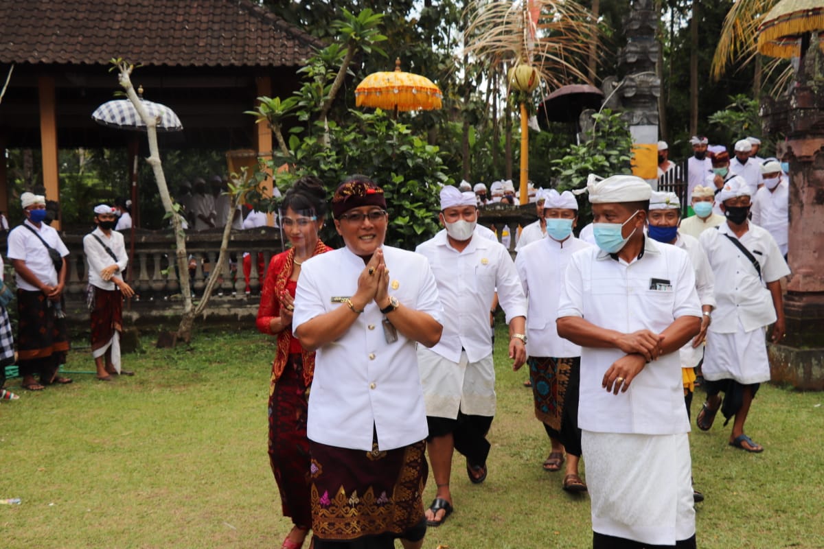 Terapkan Konsep Tri Kona, Badung Tanggung Lahir Hidup dan Mati Warganya