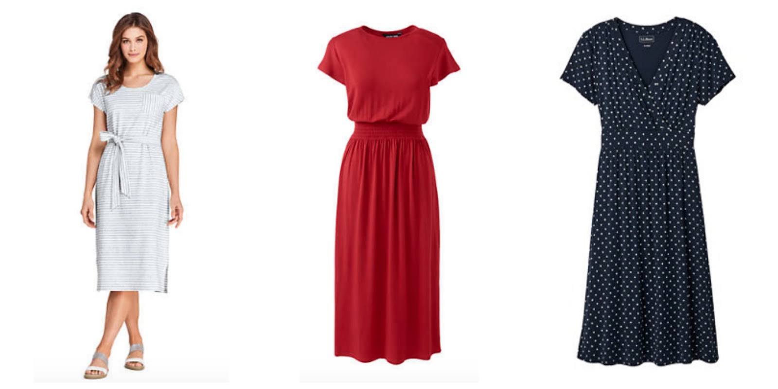 smart dresses with sleeves