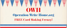 OWH Card Making Frenzy! Free Event!