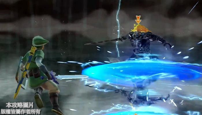 薩爾達傳說 禦天之劍 HD (Zelda Skyward Sword) 各BOSS攻擊方式與打法技巧