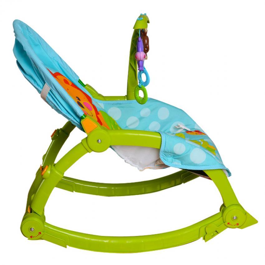 baby throne rocker